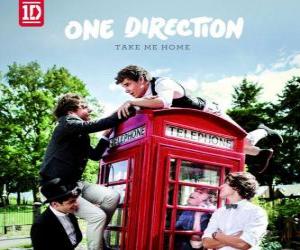yapboz Take Me Home, One Direction